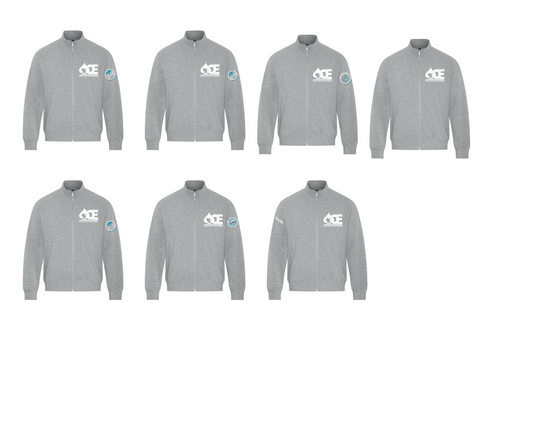 Zipper Jacket ACE logo