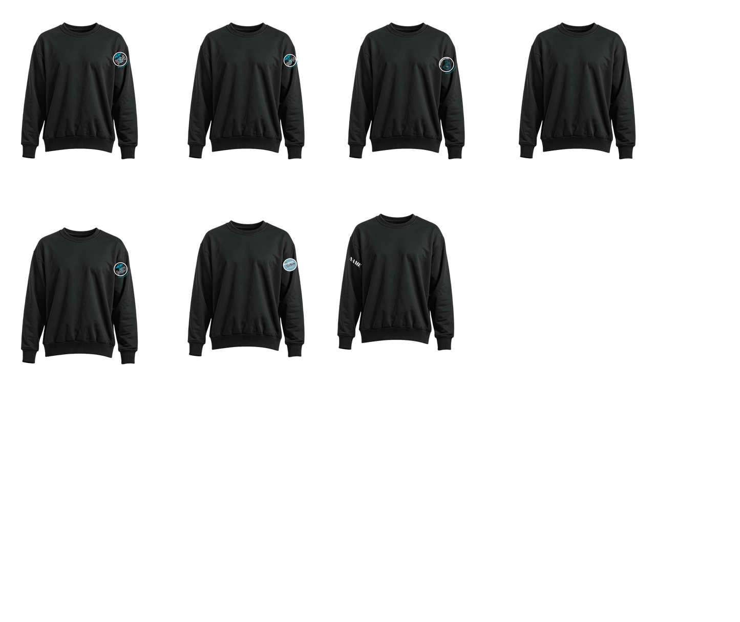 CrewNeck ACE logo