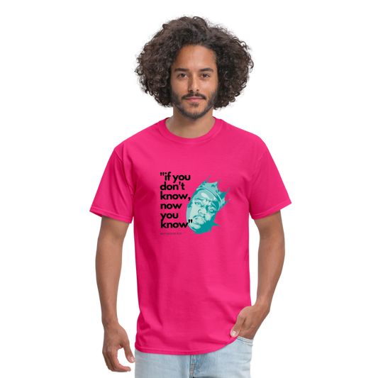 If You Don't Know - fuchsia