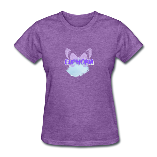 Euphoria (butterfly) - purple heather