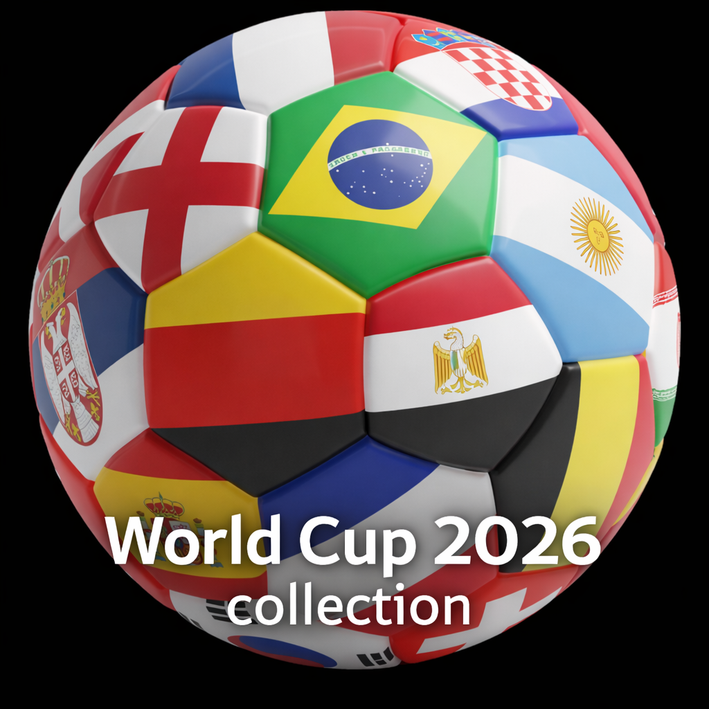 Soccer/Football country teams