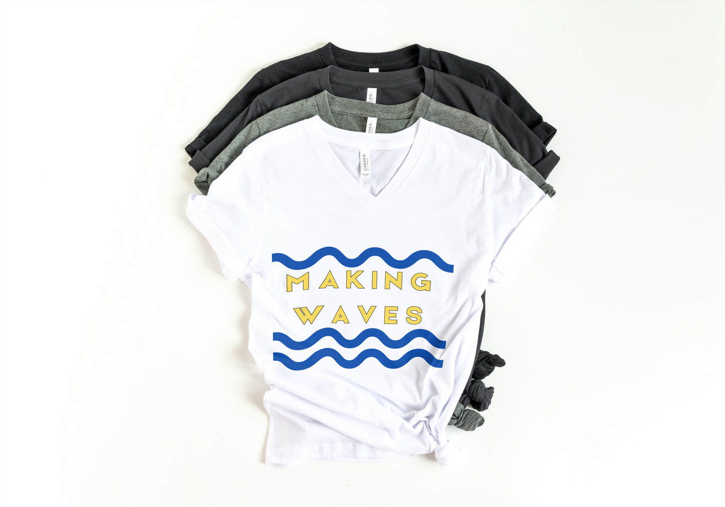 Making Waves