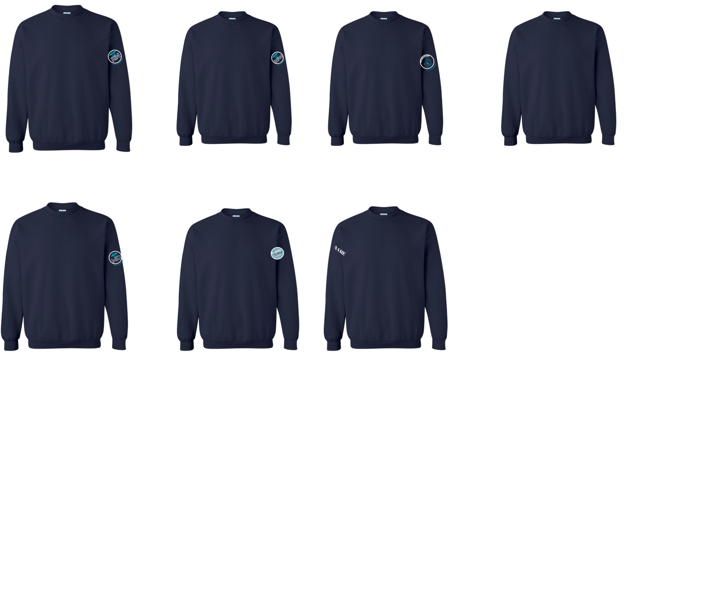 CrewNeck ACE logo