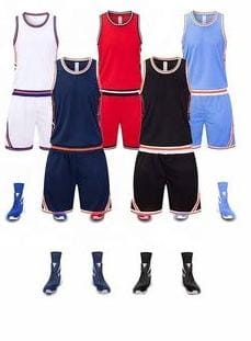 SAMPLE ONLY of customizable Basketball Kit – simplyprintTO